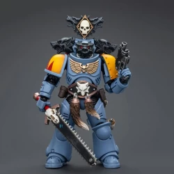 Warhammer 40k figurine Space Marines Space Wolves Claw Pack Brother Torrvald Joy Toy