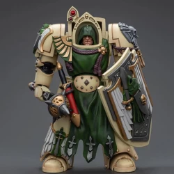 Warhammer 40k figurine Dark Angels Deathwing Knight with Mace of Absolution 1 Joy Toy