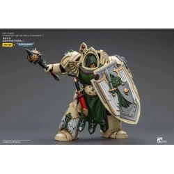 Warhammer 40k figurine Dark Angels Deathwing Knight with Mace of Absolution 1 Joy Toy