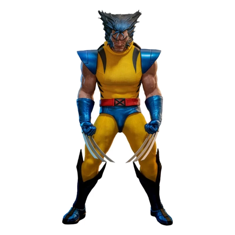 Marvel X-Men figurine Wolverine (Unmasked) Hono Studio