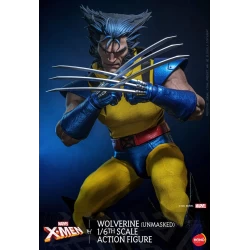 Marvel X-Men figurine Wolverine (Unmasked) Hono Studio