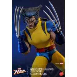 Marvel X-Men figurine Wolverine (Unmasked) Hono Studio