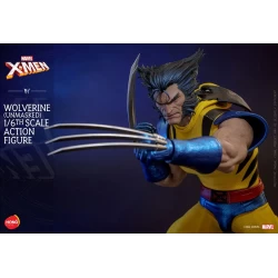 Marvel X-Men figurine Wolverine (Unmasked) Hono Studio