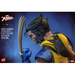 Marvel X-Men figurine Wolverine (Unmasked) Hono Studio