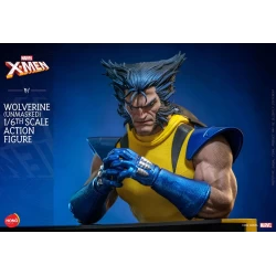 Marvel X-Men figurine Wolverine (Unmasked) Hono Studio