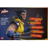 Marvel X-Men figurine Wolverine (Unmasked) Hono Studio