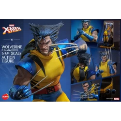 Marvel X-Men figurine Wolverine (Unmasked) Hono Studio