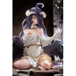 Overlord figurine Albedo Phat!