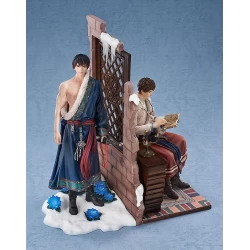 Time Raiders figurine Wu Xie & Zhang Qiling: Xinxue Jiumeng Ver. Good Smile Company