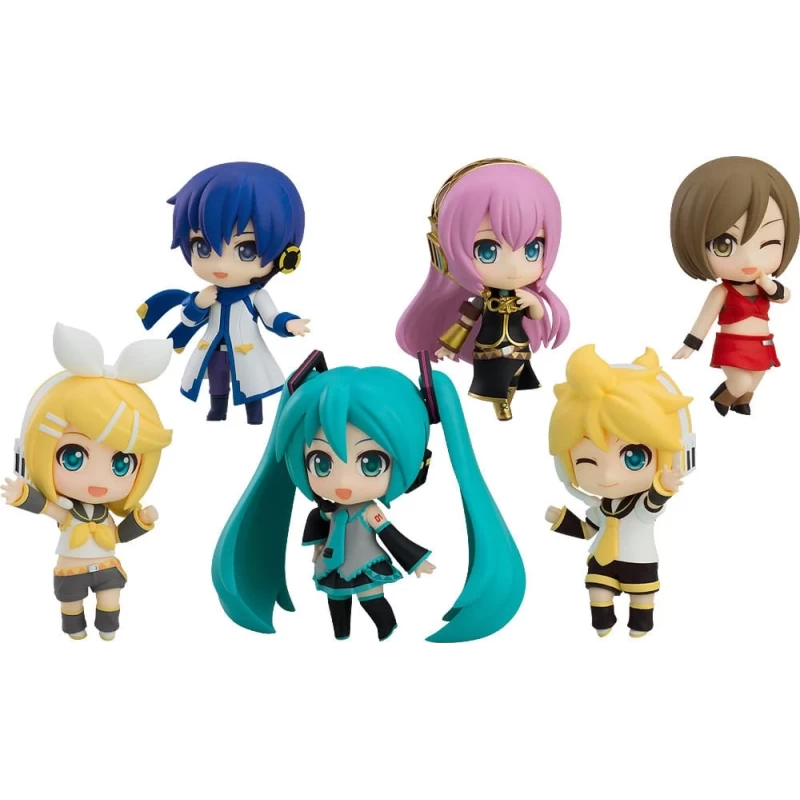 Vocaloid assortiment figurines Nendoroid Surprise Piapro Characters Good Smile Company