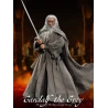 Le Seigneur des Anneaux figurine Dynamic Action Heroes Gandalf le Gris Beast Kingdom Toys