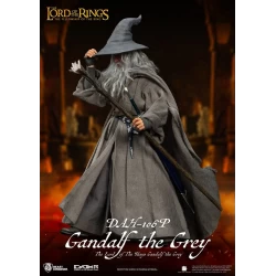 Le Seigneur des Anneaux figurine Dynamic Action Heroes Gandalf le Gris Beast Kingdom Toys