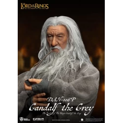 Le Seigneur des Anneaux figurine Dynamic Action Heroes Gandalf le Gris Beast Kingdom Toys