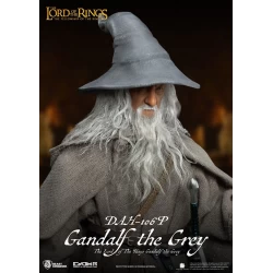 Le Seigneur des Anneaux figurine Dynamic Action Heroes Gandalf le Gris Beast Kingdom Toys