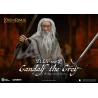 Le Seigneur des Anneaux figurine Dynamic Action Heroes Gandalf le Gris Beast Kingdom Toys