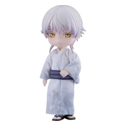 Touken Ranbu -ONLINE- figurine Nendoroid Doll Tsurumaru Kuninaga: Casual Outfit Ver. Orange Rouge