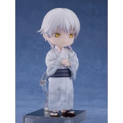 Touken Ranbu -ONLINE- figurine Nendoroid Doll Tsurumaru Kuninaga: Casual Outfit Ver. Orange Rouge