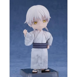 Touken Ranbu -ONLINE- figurine Nendoroid Doll Tsurumaru Kuninaga: Casual Outfit Ver. Orange Rouge