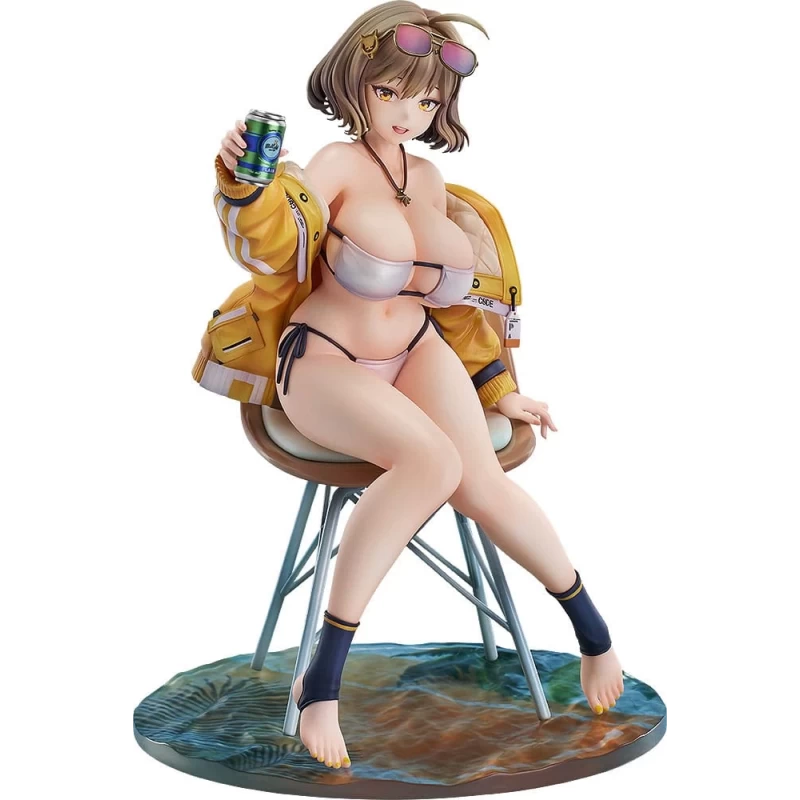 Goddess of Victory: Nikke figurine Anis: Sparkling Summer Good Smile Company