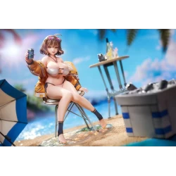 Goddess of Victory: Nikke figurine Anis: Sparkling Summer Good Smile Company