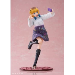 Oshi no Ko figurine Memcho: Bazurase Fashion Ver. DMM Factory