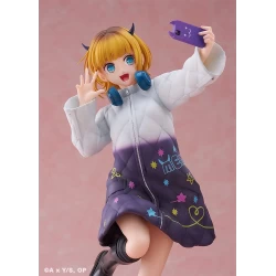 Oshi no Ko figurine Memcho: Bazurase Fashion Ver. DMM Factory