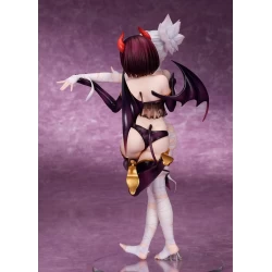 Ayakashi Triangle figurine Matsuri Kazamaki & Suzu Kanade & Shirogane Flare