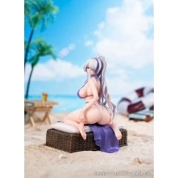 Azur Lane figurine Unzen Sojourn Through Clear Seas Myethos