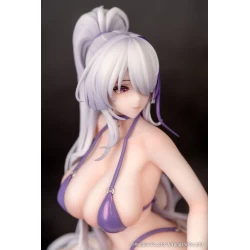 Azur Lane figurine Unzen Sojourn Through Clear Seas Myethos