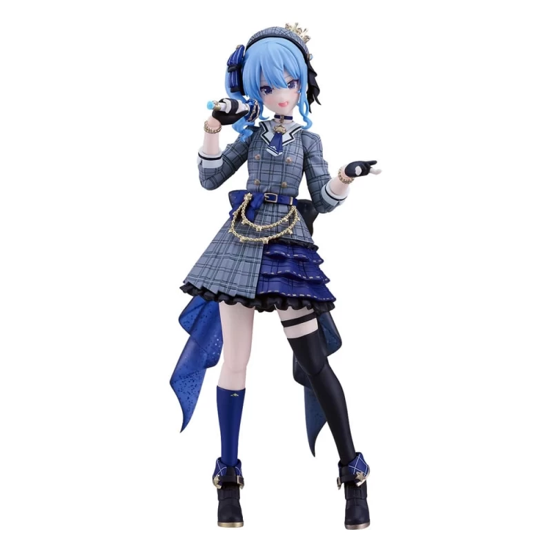 Hololive Production figurine Figma Hoshimachi Suisei Max Factory