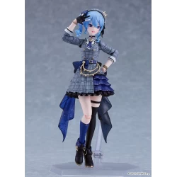 Hololive Production figurine Figma Hoshimachi Suisei Max Factory