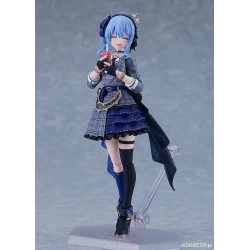 Hololive Production figurine Figma Hoshimachi Suisei Max Factory