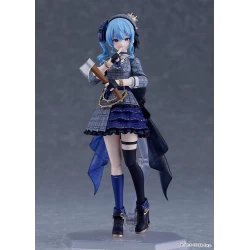 Hololive Production figurine Figma Hoshimachi Suisei Max Factory