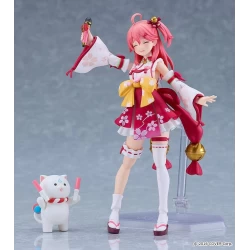 Hololive Production figurine Figma Sakura Miko Max Factory