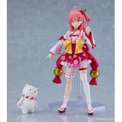 Hololive Production figurine Figma Sakura Miko Max Factory