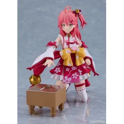 Hololive Production figurine Figma Sakura Miko Max Factory