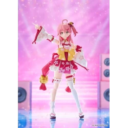 Hololive Production figurine Figma Sakura Miko Max Factory