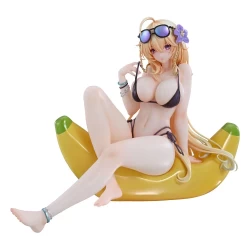 Houchi Shoujo Hyakka Ryouran no Moehime-tachi figurine Jia Xu Summer Vacation Ver. Kaitendoh