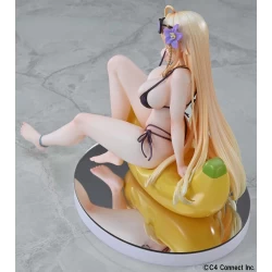 Houchi Shoujo Hyakka Ryouran no Moehime-tachi figurine Jia Xu Summer Vacation Ver. Kaitendoh