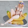 Houchi Shoujo Hyakka Ryouran no Moehime-tachi figurine Jia Xu Summer Vacation Ver. Kaitendoh