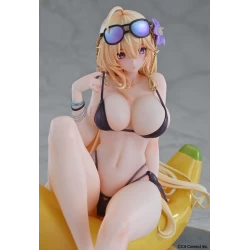 Houchi Shoujo Hyakka Ryouran no Moehime-tachi figurine Jia Xu Summer Vacation Ver. Kaitendoh