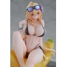 Houchi Shoujo Hyakka Ryouran no Moehime-tachi figurine Jia Xu Summer Vacation Ver. Kaitendoh