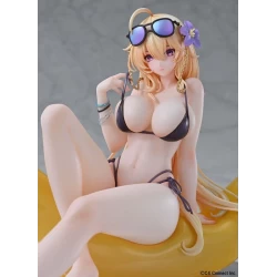 Houchi Shoujo Hyakka Ryouran no Moehime-tachi figurine Jia Xu Summer Vacation Ver. Kaitendoh