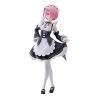 Re:Zero Starting Life in Another World figurine Pop Up Parade Ram L Size Good Smile Company