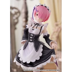 Re:Zero Starting Life in Another World figurine Pop Up Parade Ram L Size Good Smile Company