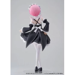 Re:Zero Starting Life in Another World figurine Pop Up Parade Ram L Size Good Smile Company