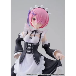 Re:Zero Starting Life in Another World figurine Pop Up Parade Ram L Size Good Smile Company