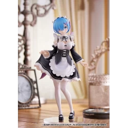 Re:Zero Starting Life in Another World figurine Pop Up Parade Rem L Size Good Smile Company