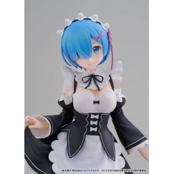 Re:Zero Starting Life in Another World figurine Pop Up Parade Rem L Size Good Smile Company