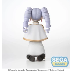 Frieren: Beyond Journey's End figurine PM Perching I have ringlets now Sega